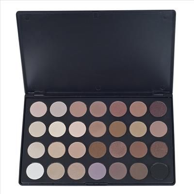 Paleta 28 sombras neutras Donna Mia