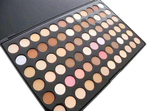 Paleta 72 sombras neutras Donna Mia