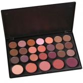 Paleta 21 sombras neutras e 5 blushes Donna Mia