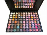 Paleta 88 sombras metálicas Donna Mia